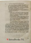 Ravesteyn, Henricus - De Heerlykheden van de Stad Gods, of de Kerke des N. Testaments. In des selfs Begin, Aenwas, en Volmaeking, door alle de Tyd-kringen. Vertoont, In een Verhandeling over Psalm LXXXVII. In XI. Leer-redenen. Ter vermeerdering van waere Bybel-kenn...