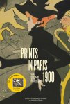 Fleur Roos Rosa de Carvalho 229890 - Prints in Paris 1900 van elitair tot populair