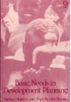 Hopkins, Mike - Basic Needs in Development Planning.