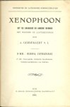 Geerebaert, A. met inleiding en aantekeningen - Xenophoon, uit de anabasis en andere werken  ..  2e Afl. Kuroepaidie Grieksche geschiedenis gedenkwaardigheden van Sokrates