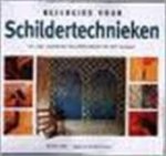 Japp & Hargreaves - BEELDGIDS VOOR SCHILDERTECHNIEKEN - Hoe u met decoratieve schildertechnieken uw huis verfraait