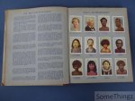 Oedi, J / Keller, D / e.a.. - De wonderen der wereld Boek I en II. [Nestlé prentenboek, 1 vol.]