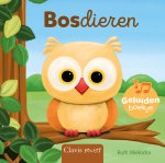 Ruth Wielockx - Geluidenboekjes - Bosdieren