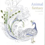  - Animal fantasy Kleurboek