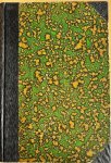 Leadbeater, C.W. / Sinnett, A.P. / Thompson, William - GEBRUIK EN MISBRUIK VAN PSYCHISCHE VERMOGENS / Aanteekeningen betreffende het Voorwoord van de Stem van de Stilte / Trillingen / Van De verborgen krachten in ons. Convoluut van 4 brochures.
