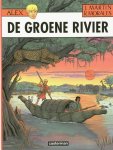Joel Martin, Jacques Martin - Alex 23 - De groene rivier