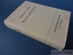 Joos, Amaat / Leo E. De Meulenaer (inl.) - Waas idioticon. Biografie en kritische inleiding: Leo E. De Meulenaer. [Waasch idioticon.]