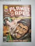 Goodwin, Archie (Hrsg.) and John Warner: - Planet of the Apes : Vol. 1 : No. 22 : (July 1976) :