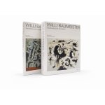 Peter Beye 138738, Felicitas Baumeister 138739 - Willi Baumeister Werkkatalog der Gemälde