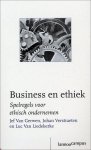 Johan Verstraeten, Luc van Liedekerke - Business En Ethiek