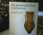 Schweitzer, Bernhard - Die geometrische kunst Griechenlands. Frühe formenwelt in zeitalter homers.