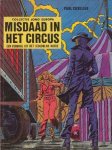 Paul Chevelier-Greg - Misdaad in het Circus