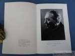 N/A. - In memoriam Zeer Eerwaarde Heer Kannunik Professor Dr. Karel Pinxten (1903-1956)