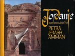 Borgia E. - Jordanie: autrefois et aujourd'hui : Petra, Jerash, Amman