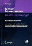 Reuter, Peter - Springer zakwoordenboek Gastro-enterologie. Ruim 4000 vaktermen