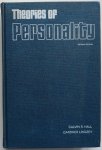 Hall Calvin S & Lindzey Gardner - Theories of Personality