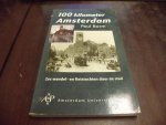 P. Burm - 100 kilometer Amsterdam