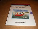 Stolting, Ann; Valkema, Liza-Beth (tekeningen) - De Drie Schippers. Leespad Niveau 5-2. Voortgezet Technisch Lezen. [Leeslijn]