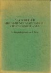 HOENDERDOS, P (VERZAMELD EN BESCHREVEN DOOR) - Ary Scheffer sir Lawrence Alma-Tadema, Charles Rochussen of de Vergankelijkheid van de Roem