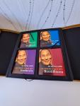 Dalai Lama - De essenties van de Dalai Lama luxe zijden box met vier gebonden boekjes