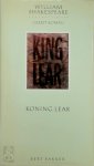 William Shakespeare 12432 - Koning Lear Vertaald door Gerrit Komrij
