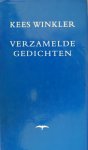 Winkler, Kees - Verzamelde gedichten Winkler, Kees - Verzamelde gedichten