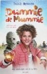 Tosca Menten - Dummie de mummie  -   Dummie de mummie en de gouden scarabee