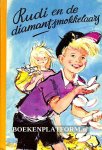 Kolnberger, Anton - Rudi en de diamantsmokkelaars