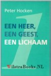 Hocken, Peter - Een Heer, Een Geest, Een lichaam