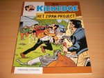 Merho - Kiekeboe: Het Zipan-project Deel 72
