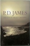 P. D. James - Death in holy orders