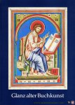 BRANDIS, Tilo - Peter Jörg Becker [Hrsg.] - Glanz alter Buchkunst. Mittelalterliche Handschriften der Staatsbibliothek Preußischer Kulturbesitz Berlin.