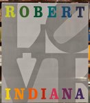 Carl J Weinhardt, Robert Indiana - Robert Indiana