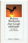 Markaris, Petros - Der Gross-aktinar - ein Fall fur Kostas Charitos