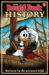 Disney - Donald Duck History Pocket 5 - Reizen in de nieuwe tijd