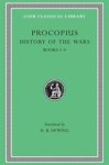 Procopius - History of the Wars, Volume II