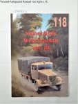 Sawicki, Robert: - No. 118 : Samochody Wehrmachtu Vol. III :