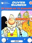 Greg - Olivier Blunder - Te vuur en te zwaard