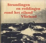 Houter, Jan - Strandingen en reddingen rond Vlieland
