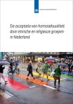 Willem Huijnk - De acceptatie van homoseksualiteit door etnische en religieuze groepen in Nederland / SCP-publicatie / 2014-32