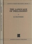 Chatterjee, M - The Language of Philosophy