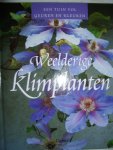 Courtat, Emilie - Weelderige klimplanten