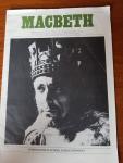 Shakespeare, William - Macbeth - tekstboek met foto's