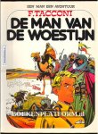 Tacconi, F. - Een man een avontuur, De man van de Woestijn