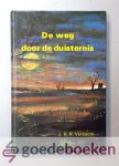 Verboom, J.H.R. - De weg door de duisternis Verboom, J.H.R. - De weg door de duisternis
