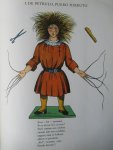 Hoffmann, Henricus - Petrulus Hirrutus. ('Der Struwwelpeter'). In sermonem latinum translatus ab E. Bornemann. Hoffmann, Henricus - Petrulus Hirrutus. ('Der Struwwelpeter'). In sermonem latinum translatus ab E. Bornemann.