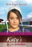 Sawyer, Kim Vogel - Katys besluit *nieuw* - laatste exemplaar! --- Serie Katy Lambright, deel 4