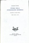 Fueter, Eduard - Storia della Storiografie Moderna