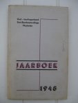  - Jaarboek  1948 Ouleerlingenbond Sint-Romboutscollege Mechelen.