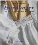Baumgartner Heidi, ill. Förg Klaus G - Hardanger für schicke Kleidung und Accessoires